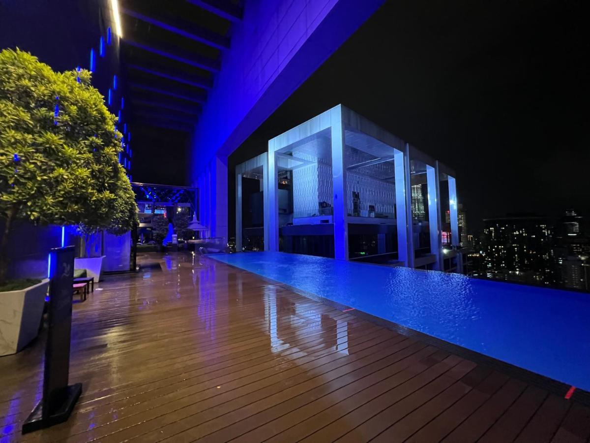Amazing Pool By Platinum Suites Klcc كوالالمبور المظهر الخارجي الصورة