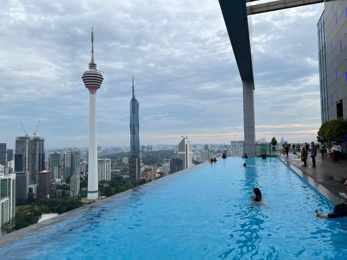 Amazing Pool By Platinum Suites Klcc كوالالمبور المظهر الخارجي الصورة