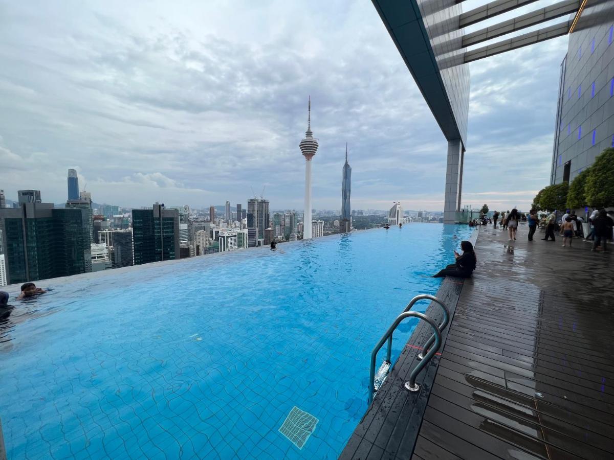 Amazing Pool By Platinum Suites Klcc كوالالمبور المظهر الخارجي الصورة