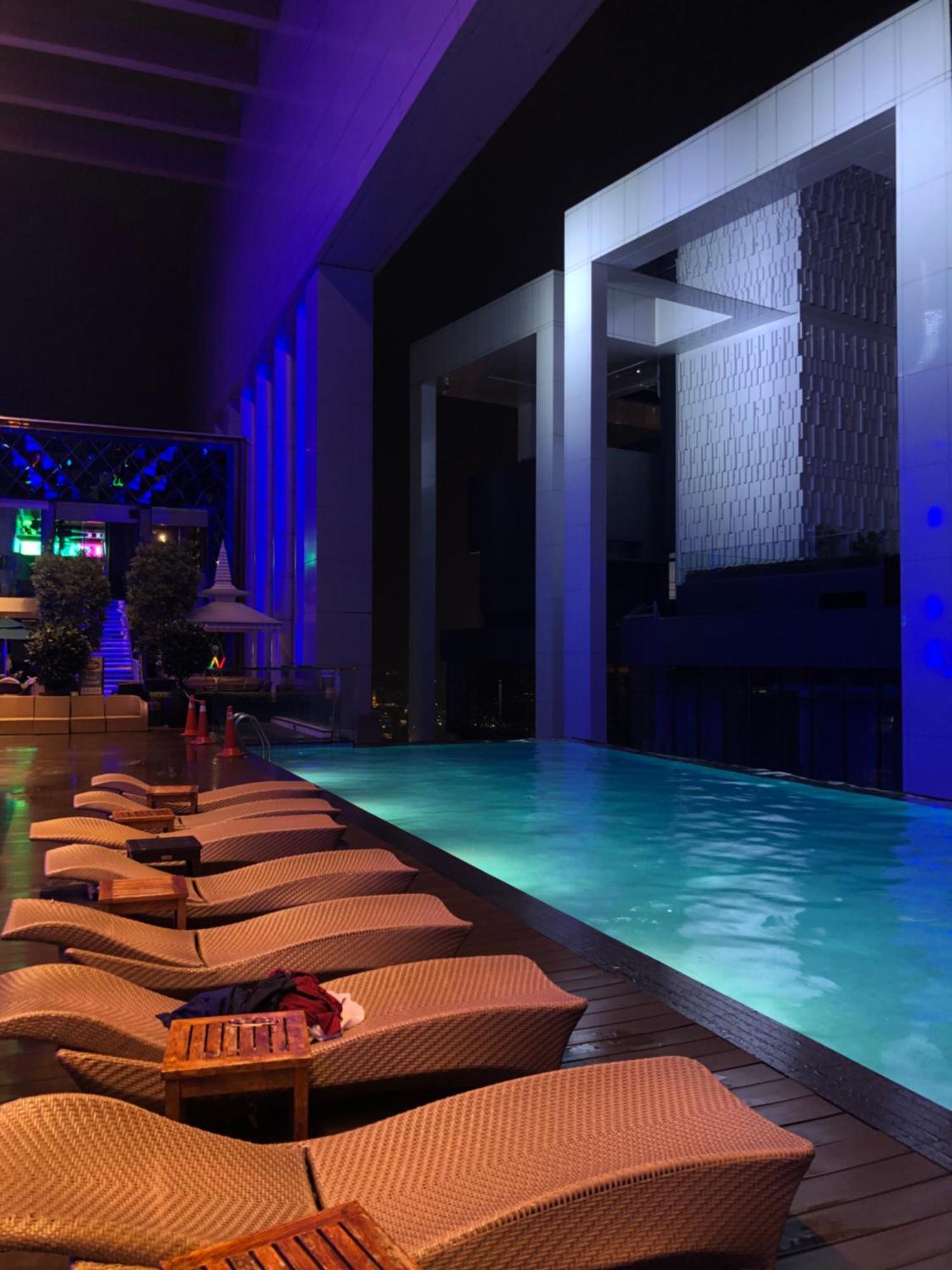 Amazing Pool By Platinum Suites Klcc كوالالمبور المظهر الخارجي الصورة